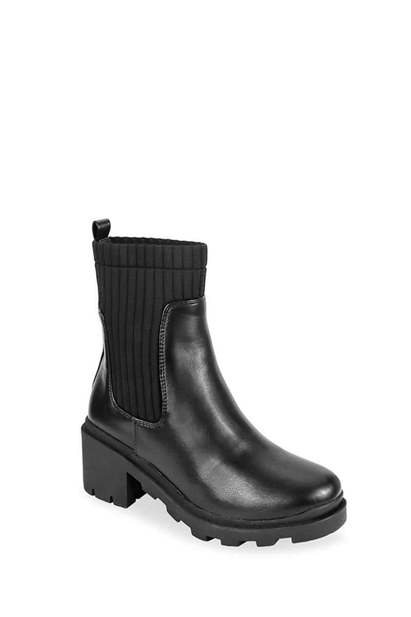 Brooke Boot- Black