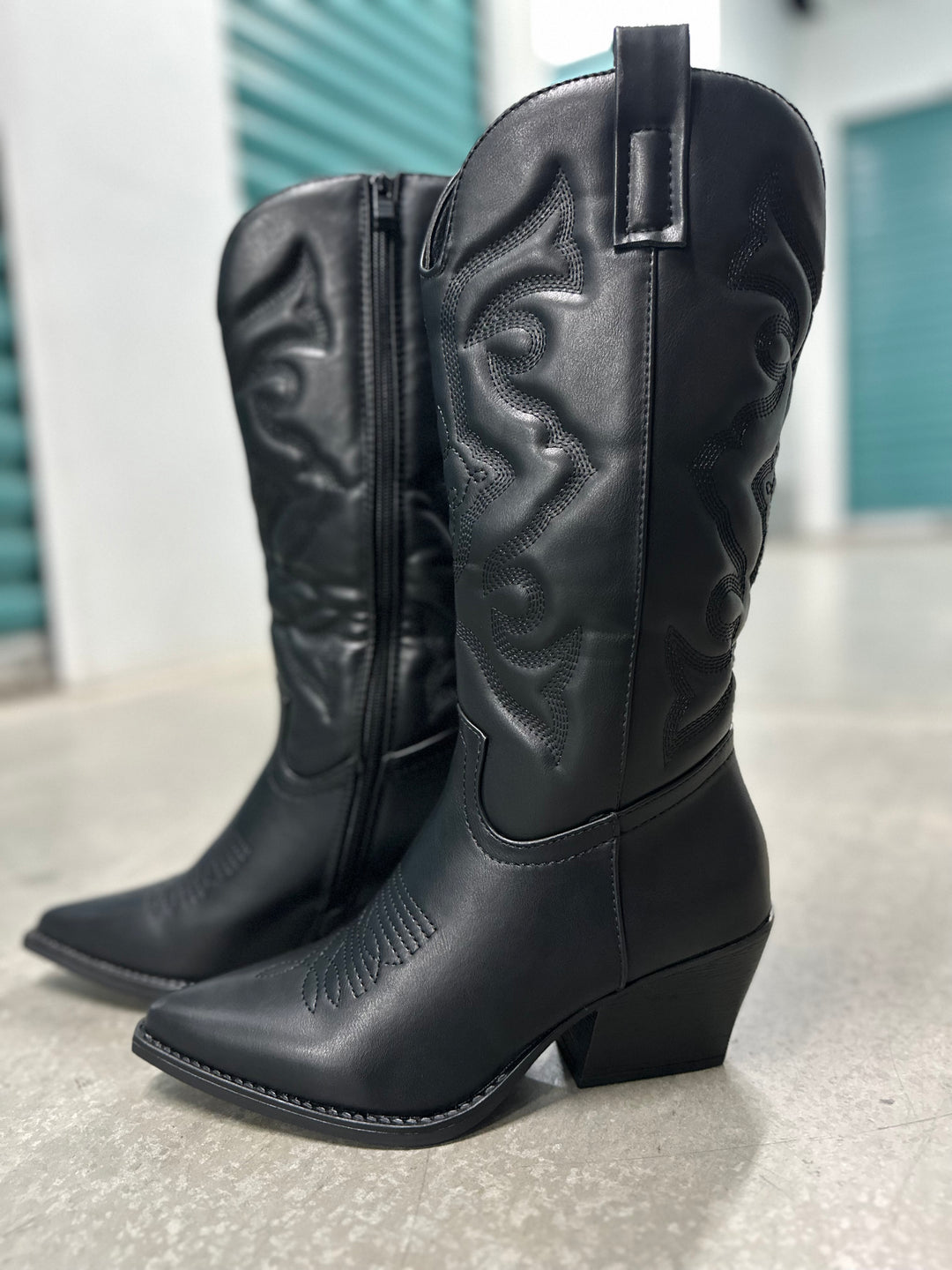 Aubrey Boot- Western Women Cowboy Boots