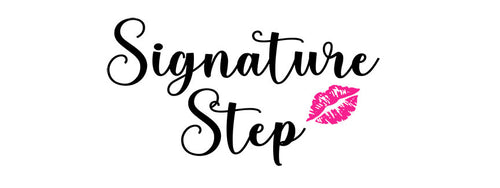 Signature Step