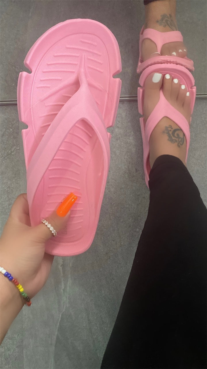 Remy Sandal- Pink